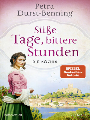 cover image of Süße Tage, bittere Stunden